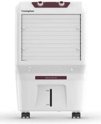 Crompton 23 L Room/Personal Air Cooler