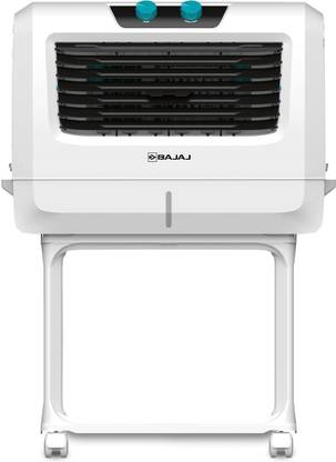 बजाज Shield Series Solair 55 With DuraTuff PRO Motor & Inverter Compatibility -480141 विंडो एयर कूलर
