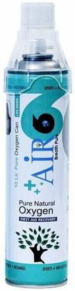 Air6 PortableOxygen Can|Respiratory|Support|Health|Recovery|Sports|Altitude Portable Oxygen Can
