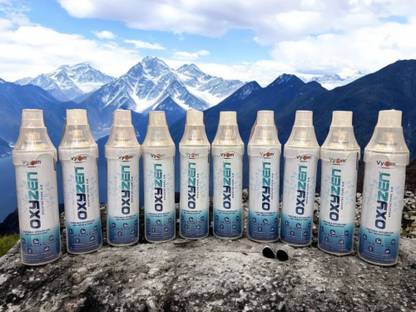 OXYZEN PACKOFTEN Oxygen Cylinder