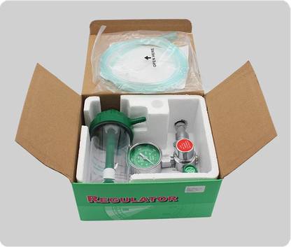 ONNDEMAND FLOW VALVE Oxygen Cylinder