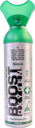 Boostoxygen boost9 Portable Oxygen Can