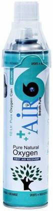 Air6 Portable Oxygen Cylinder Can (Pack of 1) Portable Oxygen Can