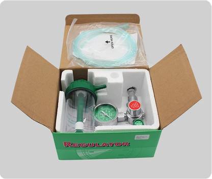 ONNDEMAND FLOW VALVE Oxygen Cylinder