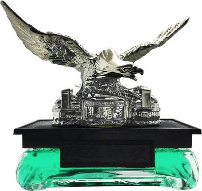 Gabbar Fresh Diffuser Eagle Shape Car Dashboard Refillable Perfume