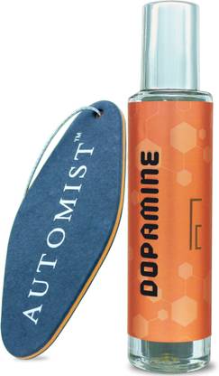 automist Dopamine | Pepper Mint | Premium Car Freshener Spray Dopamine