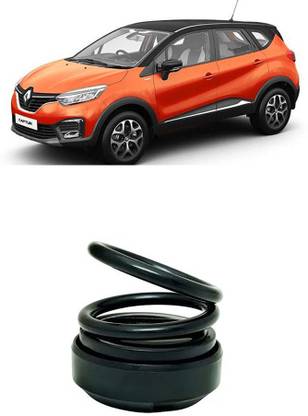 Dvis Aqua Diffuser Solar Double Ring Fragrance Diffuser Car Air Freshener D-71
