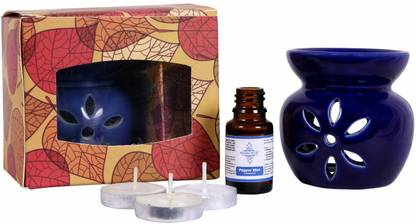 Wonder Monk Papermint Diffuser Set WMGSBLUE