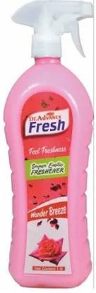 Dr Cleaner rose, Lavendar, lemon grass Spray Air Freshener