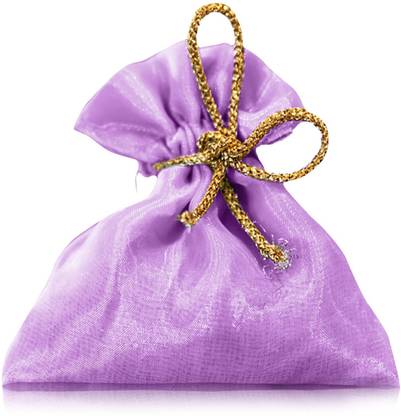 PIKXIPETALS Lavender Potpourri Fragnance Sack Lightweight And Portable Design / Perfect For Home Bedroom & Wardrobe Lavender