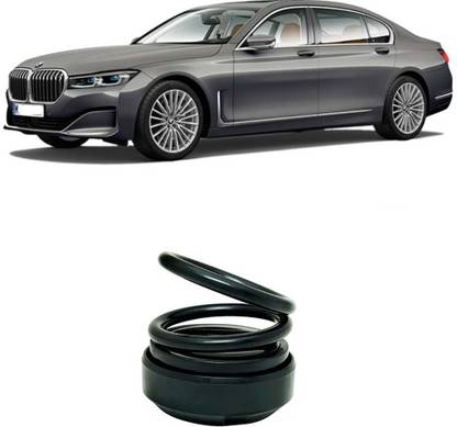 HouseOfCommon Aqua Diffuser Solar Double Ring Fragrance Diffuser Car Air Freshener H-1895