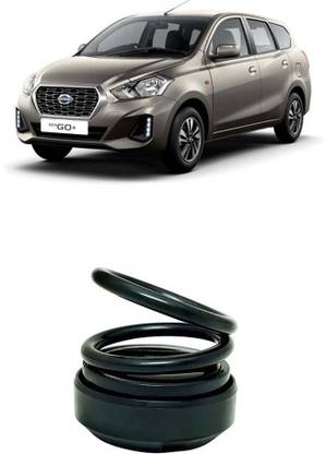 Dvis Aqua Diffuser Solar Double Ring Fragrance Diffuser Car Air Freshener D-1854