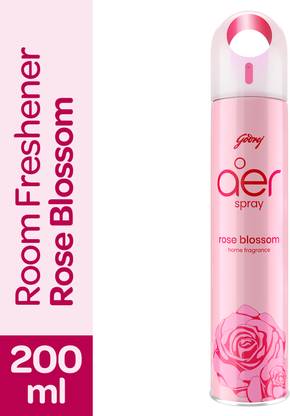 Godrej Aer Rose Blossom Spray Air Freshener