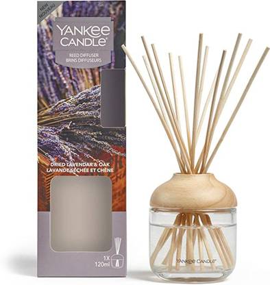 Yankee Candle Dried Lavender & Oak Diffuser Original Reed Diffuser