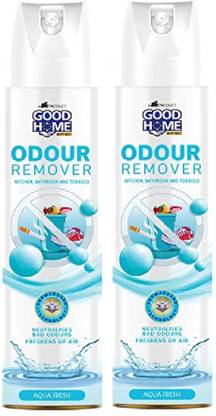Good Home Aqua Fresh Spray Odour Aqua Fresh Naturals Fresh Up Air