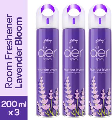 Godrej Aer Lavender Bloom Spray Air Freshener