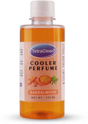 TetraClean Multipurpose Sandal Fragrance Cooler Perfume ( 250 ML ) Aroma Oil