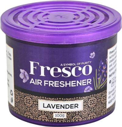 Fresco Lavender Diffuser Lavender Organic Air Freshener