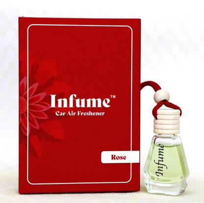 Infume Rose Car Freshener Diffuser M004