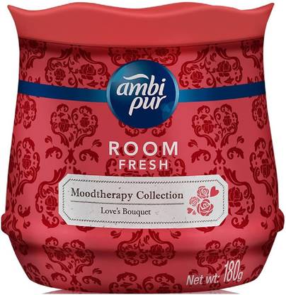 Ambipur Loves Bouquet Spray Room Fresh Moodtherapy Loves Bouquet 180gm Pc*1 D