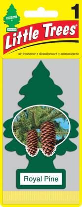 Little Trees Royal Pine Car Freshener Diffuser Little Tree Royal Pine