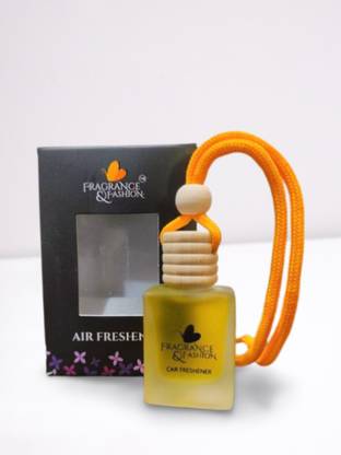 Fragrance & Fashion coffee Car Freshener Diffuser Coffee Car Hanging Air Freshener