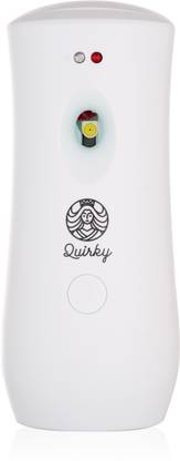 Quirky Automatic Air Freshener Machine White Diffuser, Automatic Spray White machine