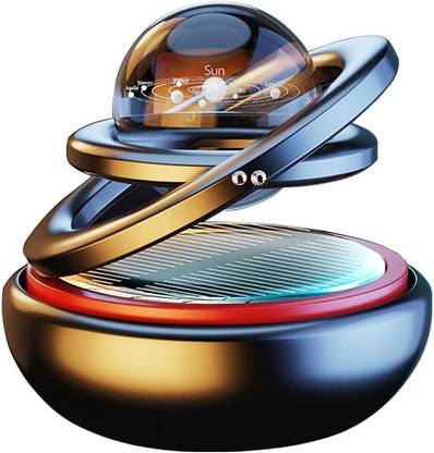 ABB Car Accessories Solar Car Perfumes And Fresheners-107 Air Purifier