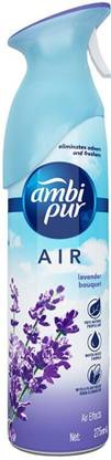 Ambipur Air Effects Lavender Bouquet, Room Freshener Spray Spray Air Effects Lavender Bouquet, Room Freshener Spray
