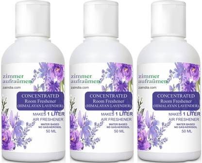 zimmer aufraumen Concentrated Lavander Air freshener Spray Air Freshener Spray (concentrated, essential oil based) for home, hotels, restaurants,etc.