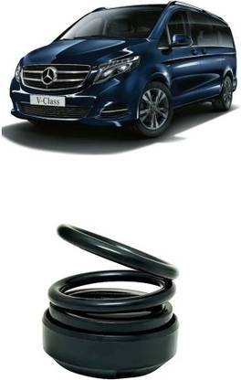 Dvis Aqua Diffuser Solar Double Ring Fragrance Diffuser Car Air Freshener D-1756