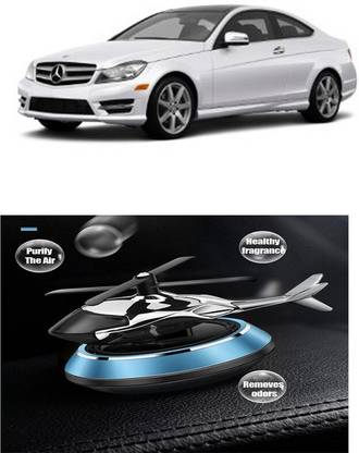 YUNEIK Car Aroma Air Freshener Perfume Solar Power Rotating Perfume Diffuser For Car Diffuser YNK_50-HELICOPTER-371