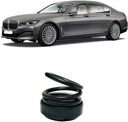 HouseOfCommon Aqua Diffuser Solar Double Ring Fragrance Diffuser Car Air Freshener H-1244
