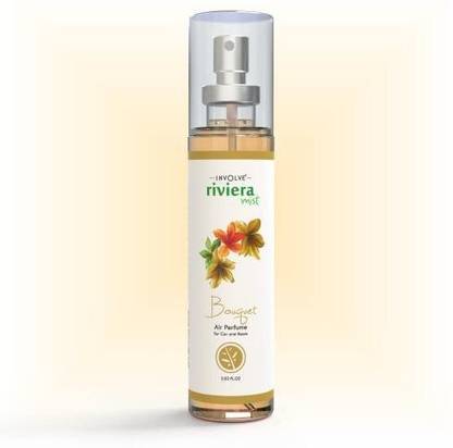 Involve Riviera Mist Spray Bouquet Car Freshener Spray Riviera Mist