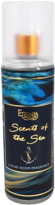 ETERNIA Luxury Room Air Freshener Scents Of The Sea Mist Spray Luxury Room Air Freshener Spray Scents Of The Sea Mist