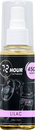 Magicdrops Tairy 72 Hour Car Perfume Lilac Spray 72hour LILAC Car Perfume Multipurpose Spray (50ml)