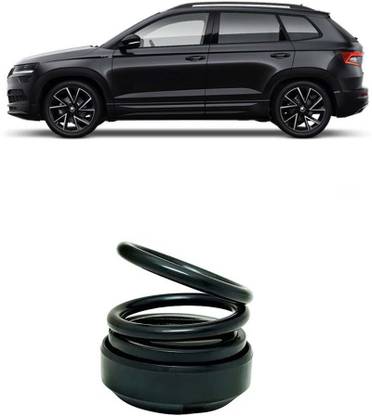Dvis Aqua Diffuser Solar Double Ring Fragrance Diffuser Car Air Freshener D-1915