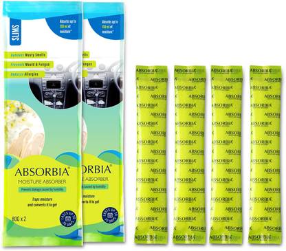 ABSORBIA Absorber Packets Moisture Absorber