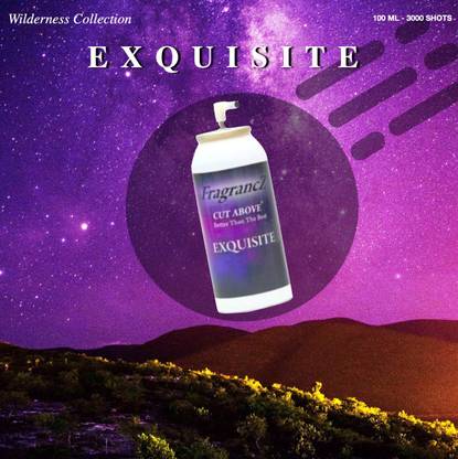 Fragrancz EXQUISITE 100ML AIR FRESHENER REFILL Refill EXQUISITE 100ML AIR FRESHENER REFILL