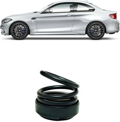 Dvis Aqua Diffuser Solar Double Ring Fragrance Diffuser Car Air Freshener D-1823