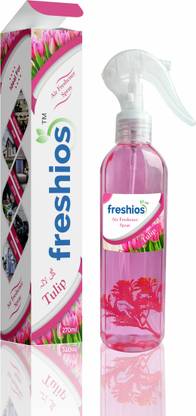 FRESHIOS Tulip Spray Room air freshener spray