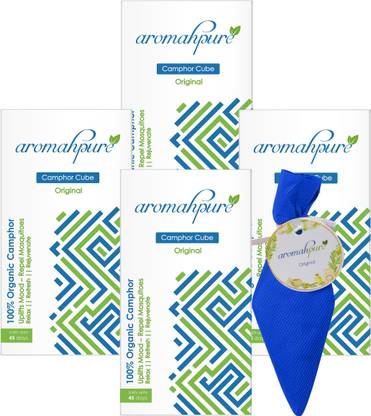 Aromahpure Camphor Cube (Original) Blocks CAMPHOR CUBE