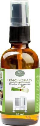 Asian Aura Lemon Grass Car Freshener Spray Cooler Perfume Lemon grass