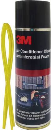 3M AIR CONDITIONER FOAM CLEANER & ORANGE Car Freshener Spray AIR CONDITIONER FOAM CLEANER
