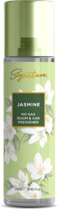SIGNATURE Room Fresheners Jasmine Car Freshener Spray Jasmine