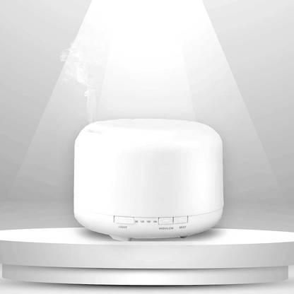 Ayurmeans Aroma Diffuser AD-600 Diffuser Set Aroma Diffuser AD-600 for Dust Remove & Air Purification