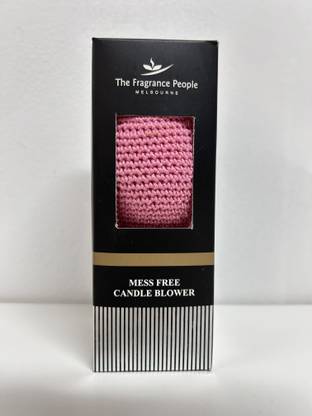 The Fragrance People MESS FREE CANDLE BLOWER Blocks TFP 188AC MFCB