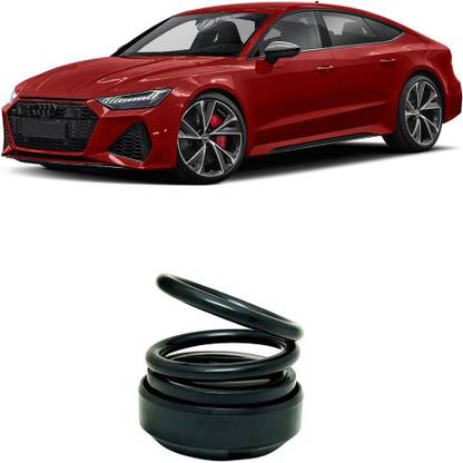 Dvis Aqua Diffuser Solar Double Ring Fragrance Diffuser Car Air Freshener D-943