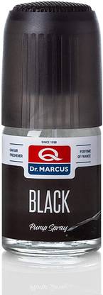 Dr. Marcus Black Car Freshener Spray Dr.Marcus Spray Black Car Perfume (Black, 50 ml)