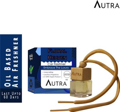 AUTRA Floral Heaven Car Freshener Diffuser Soothing Car Freshner